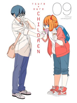 cover image of Tsuredure Children, Volume 9